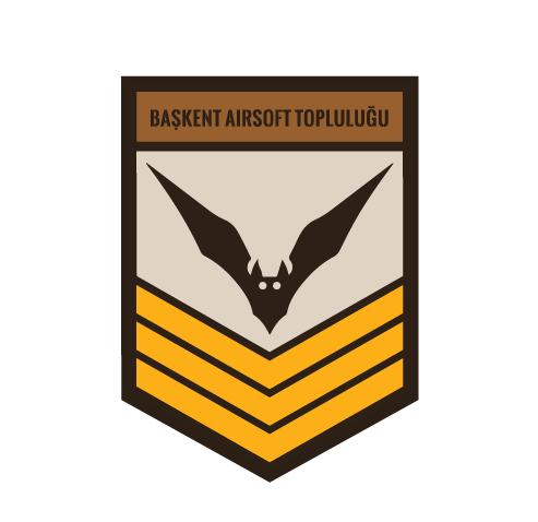 Başkent Airsoft Topluluğu Logo